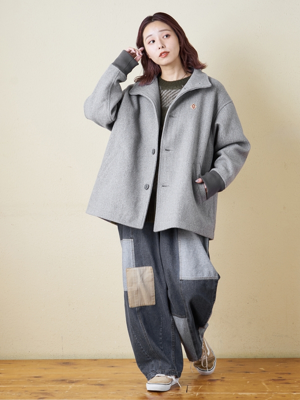 モデル着用商品