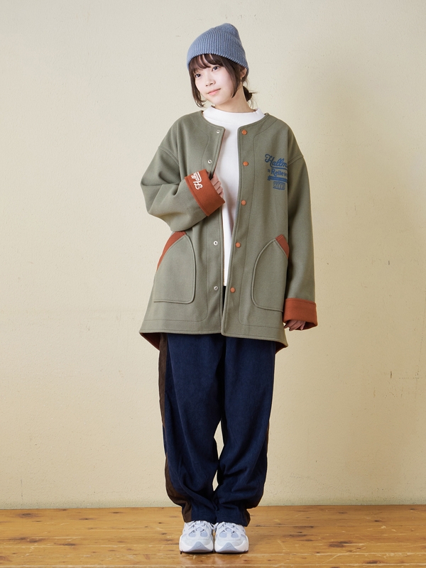 モデル着用商品
