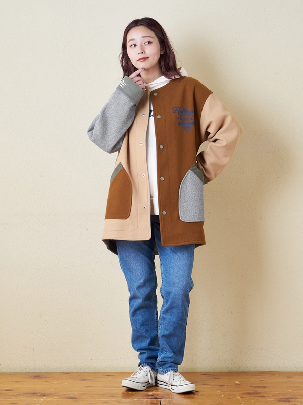 モデル着用商品