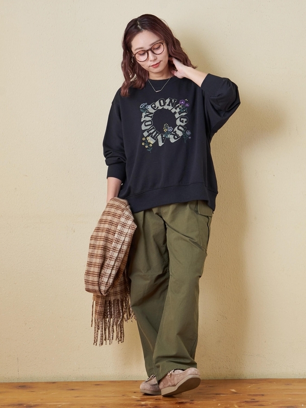 モデル着用商品