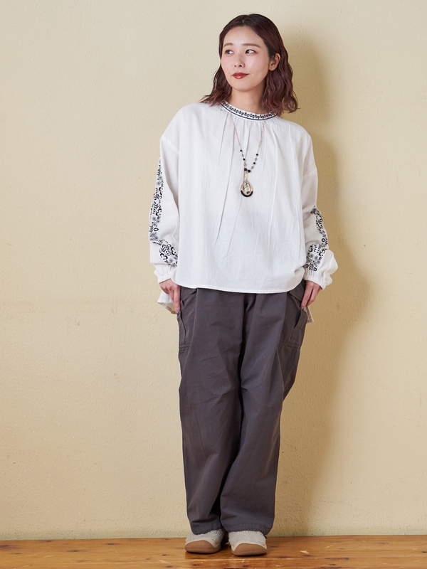 モデル着用商品