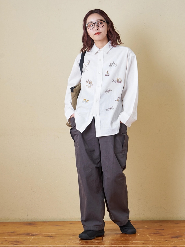 モデル着用商品