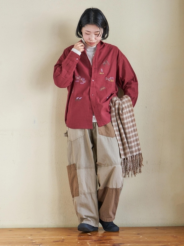 モデル着用商品