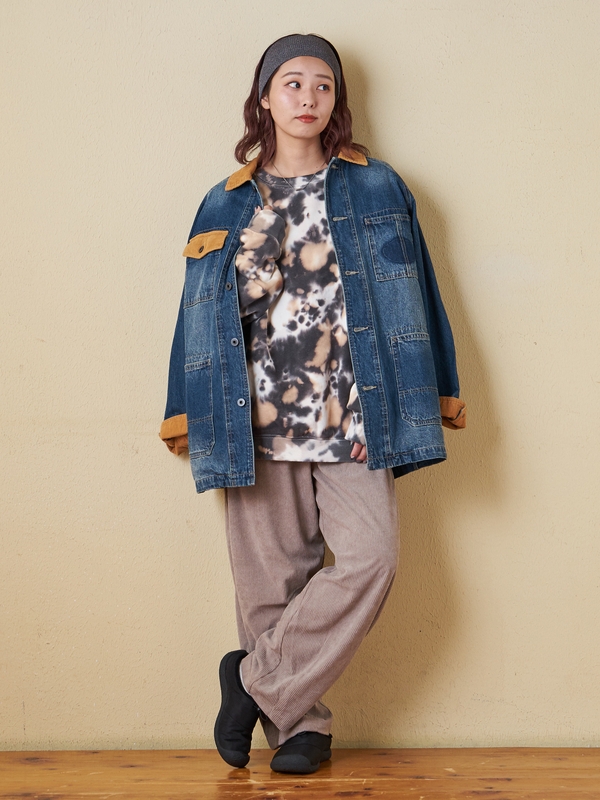 モデル着用商品