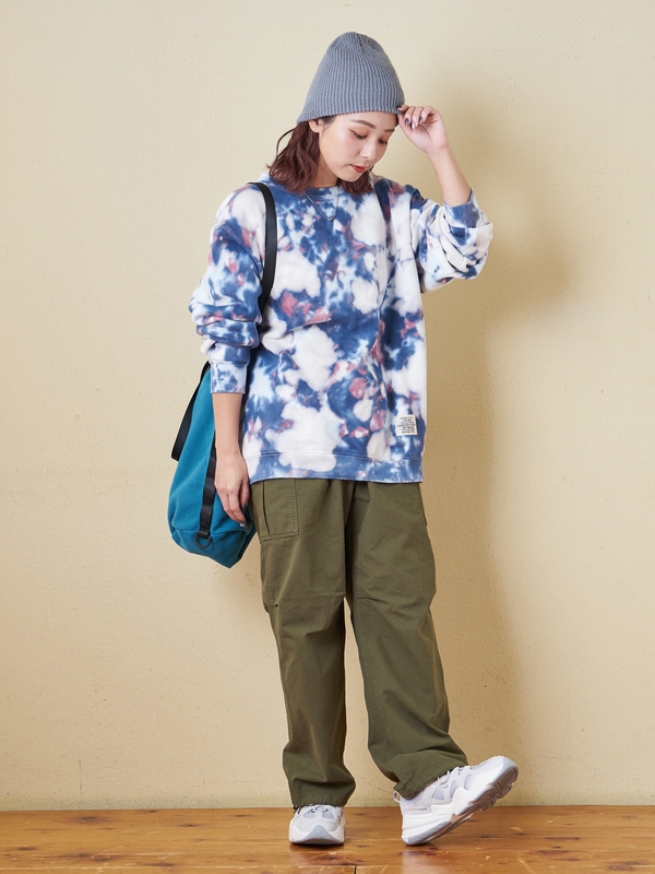 モデル着用商品