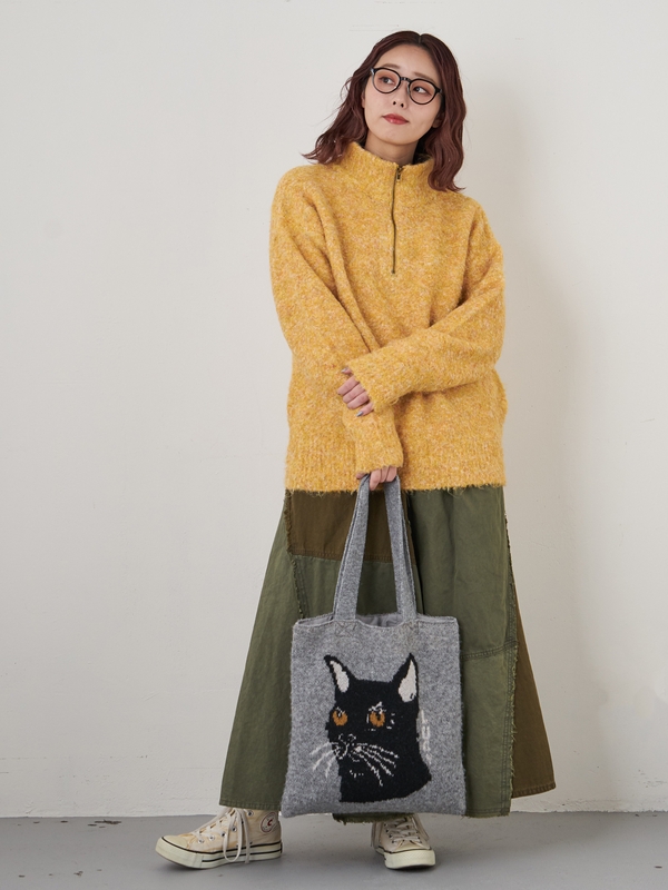 モデル着用商品