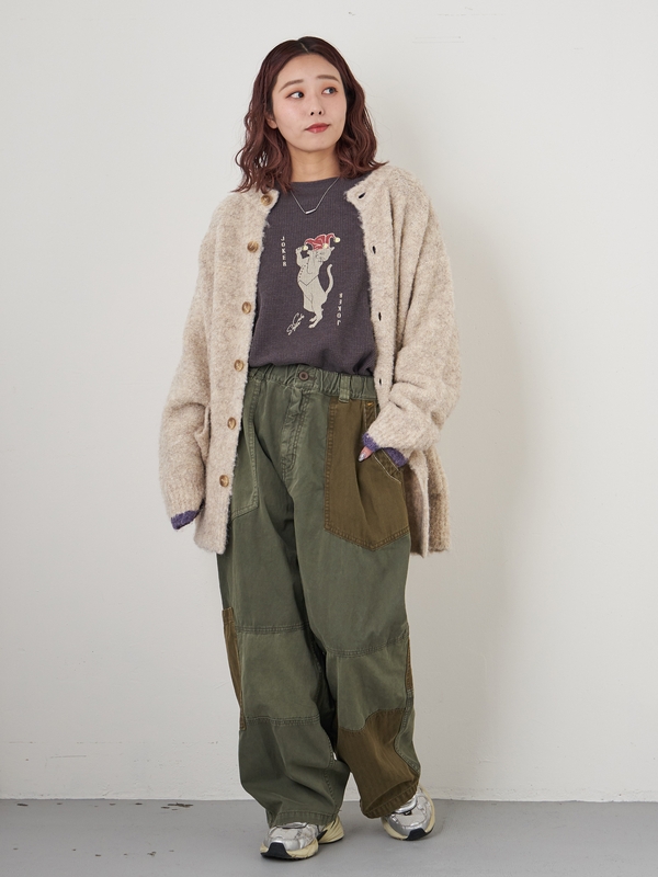 モデル着用商品