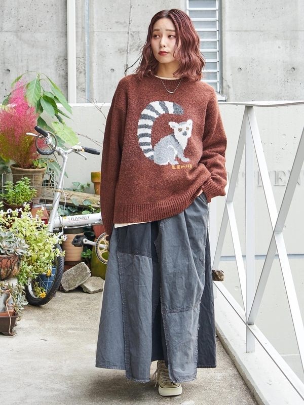 モデル着用商品