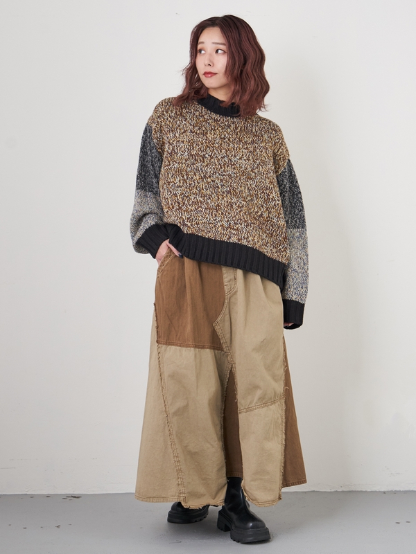 モデル着用商品