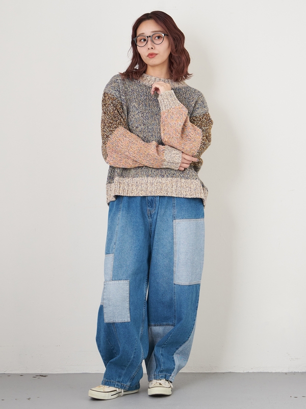 モデル着用商品