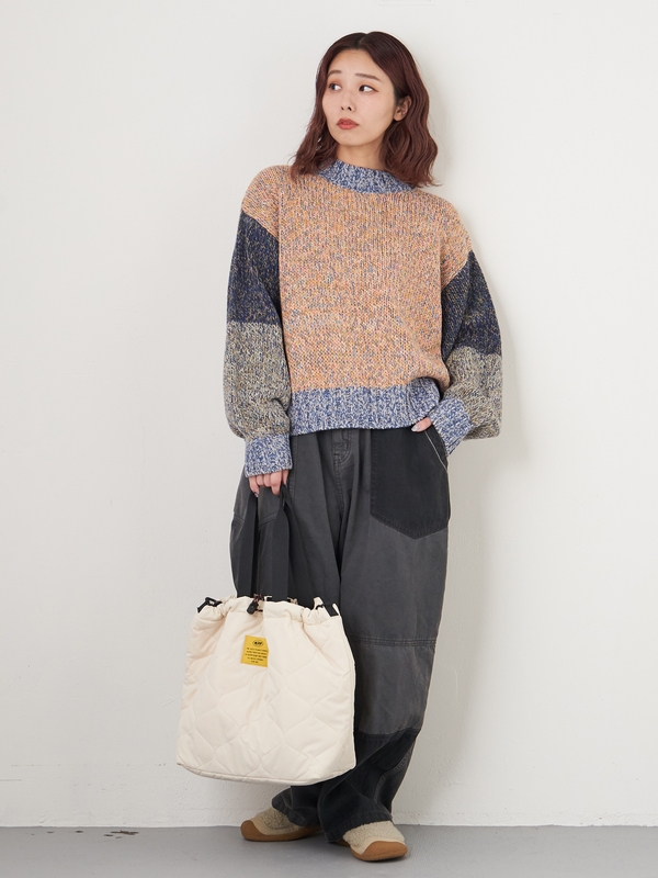 モデル着用商品