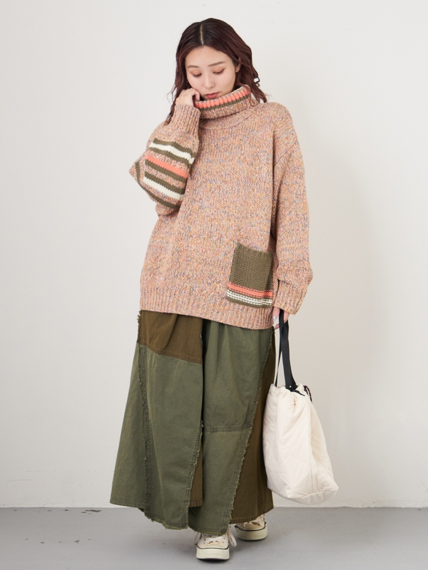 モデル着用商品