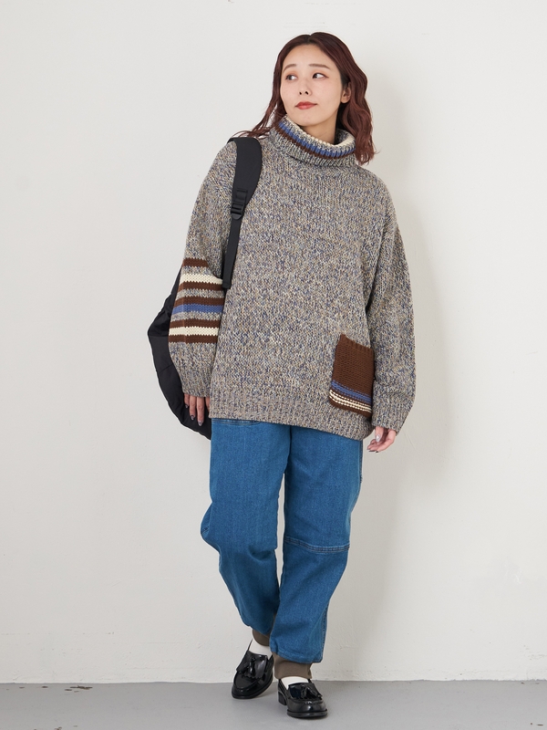 モデル着用商品