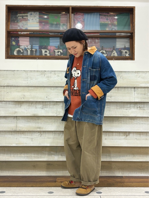 みんな大好きSNOOPY！