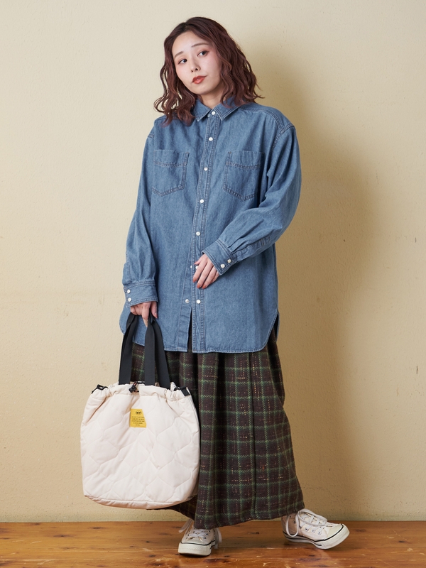 モデル着用商品