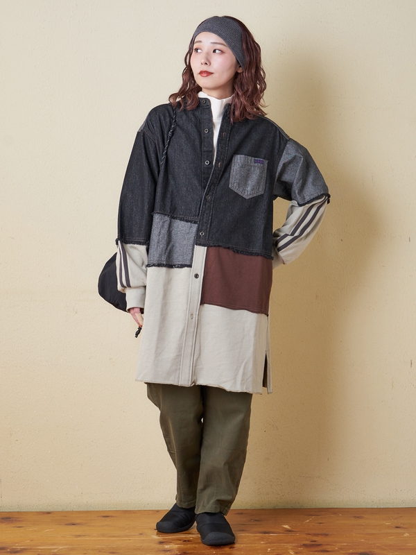 モデル着用商品