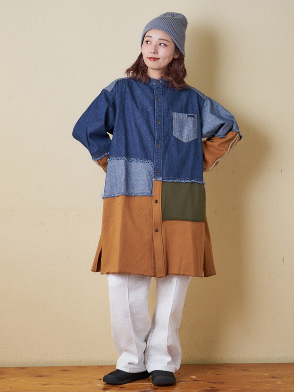 モデル着用商品