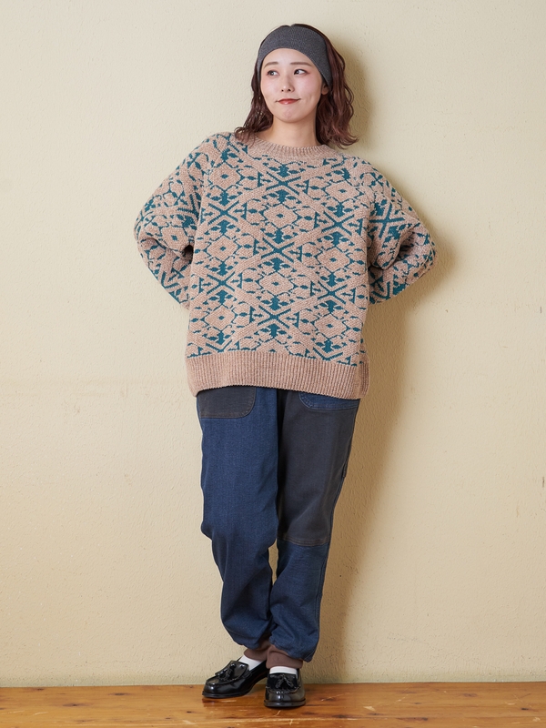 モデル着用商品