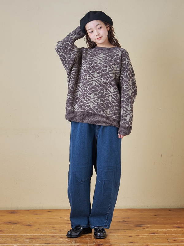 モデル着用商品