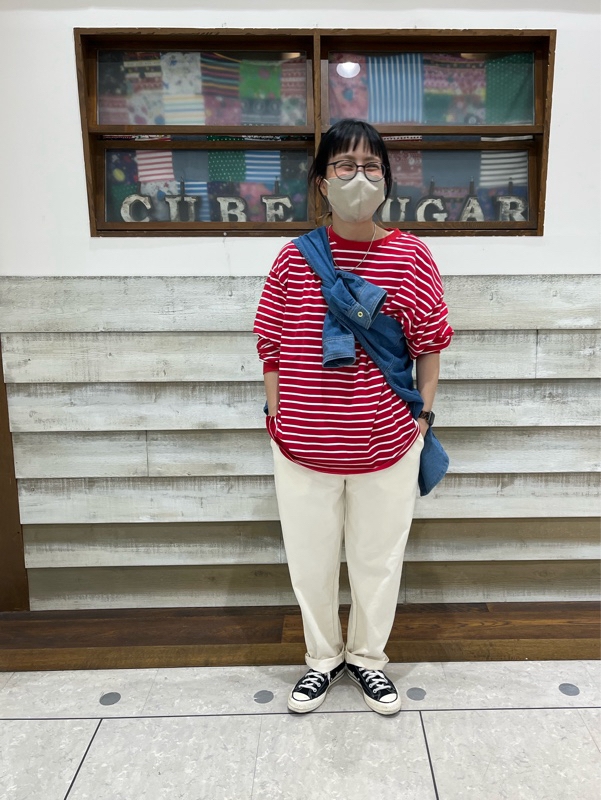 ワークパンツ♡