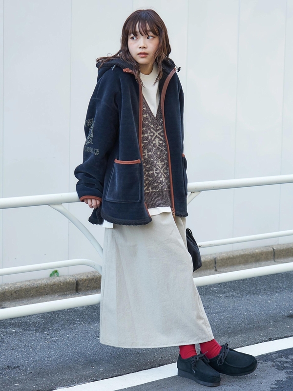 モデル着用商品