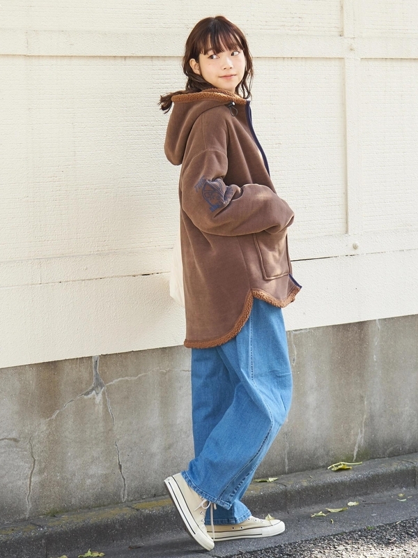 モデル着用商品