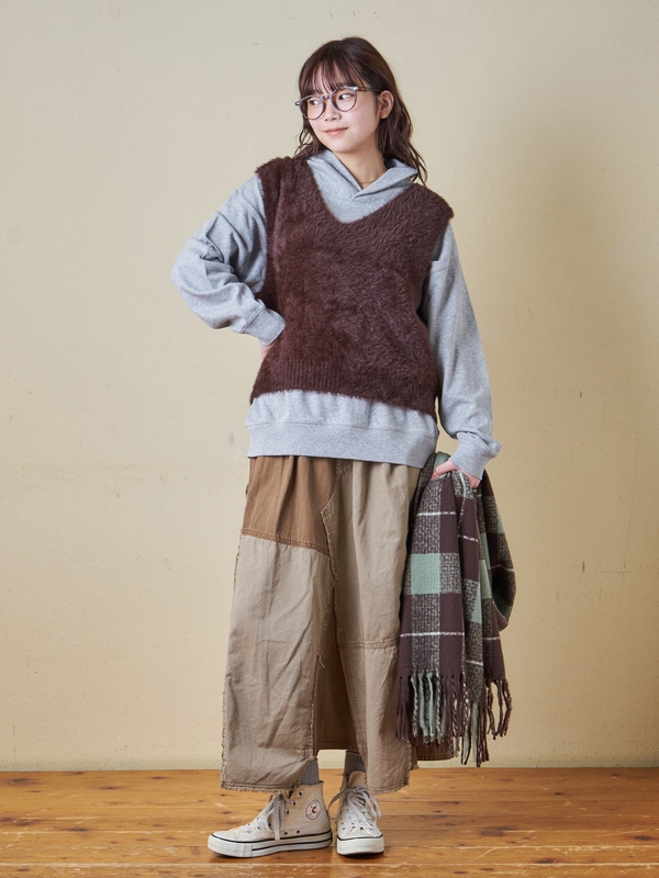 モデル着用商品