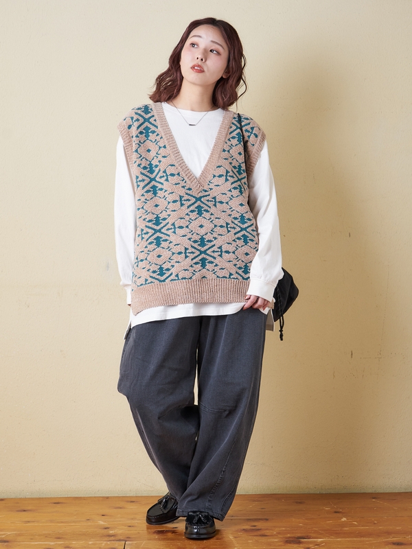 モデル着用商品