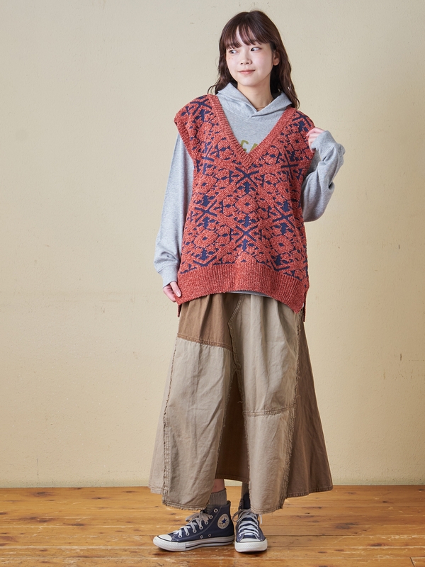 モデル着用商品