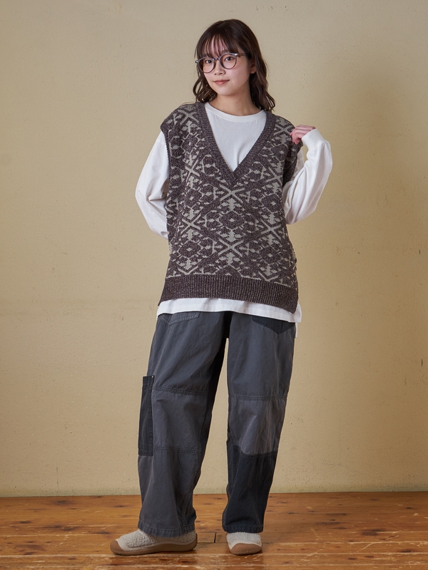 モデル着用商品