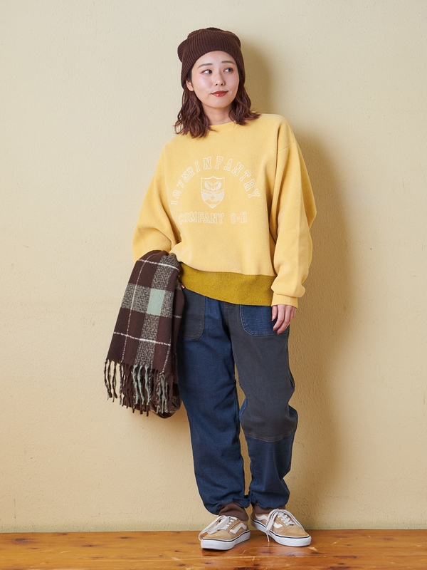 モデル着用商品