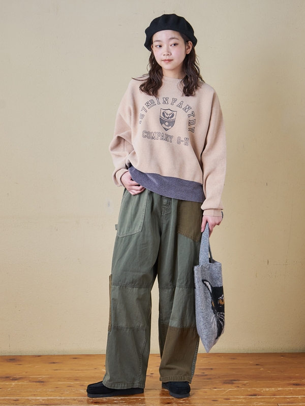 モデル着用商品