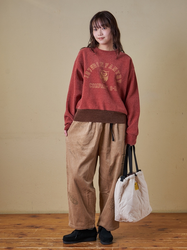 モデル着用商品