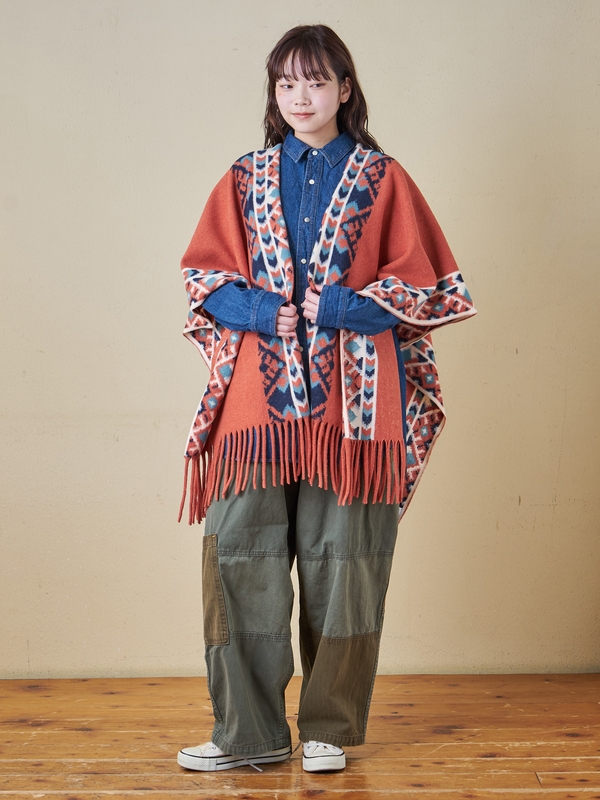 モデル着用商品