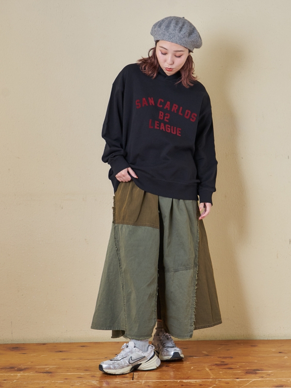 モデル着用商品