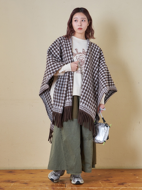 モデル着用商品