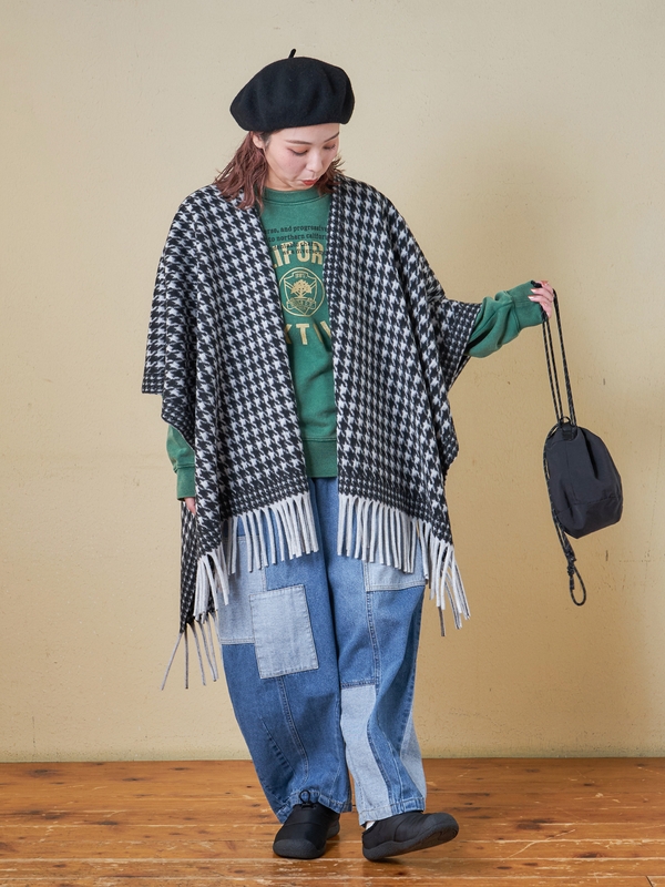 モデル着用商品