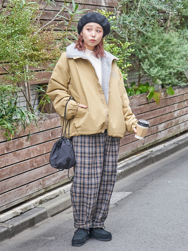 モデル着用商品