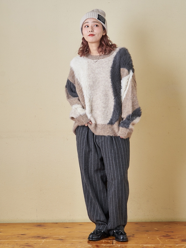 モデル着用商品