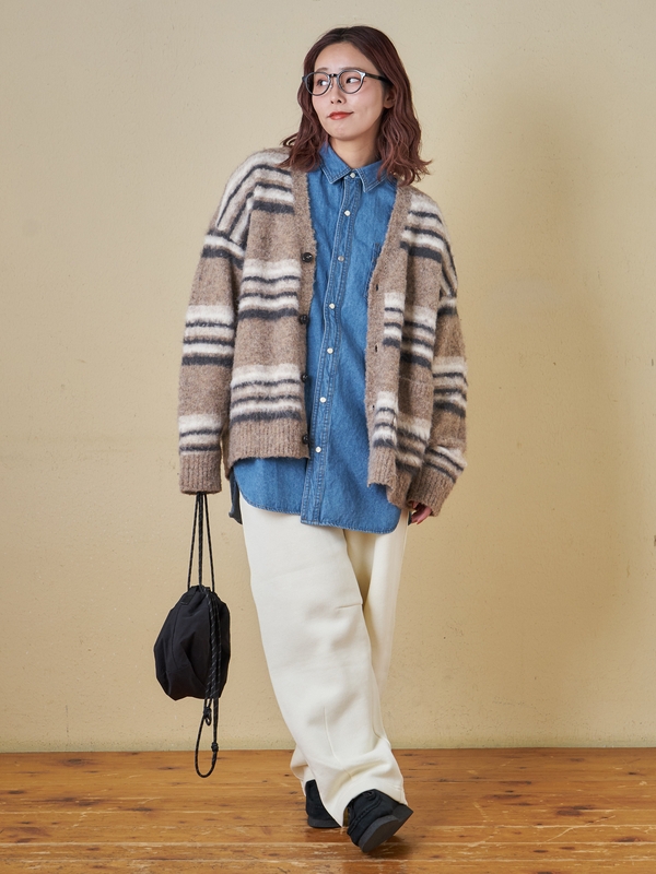 モデル着用商品