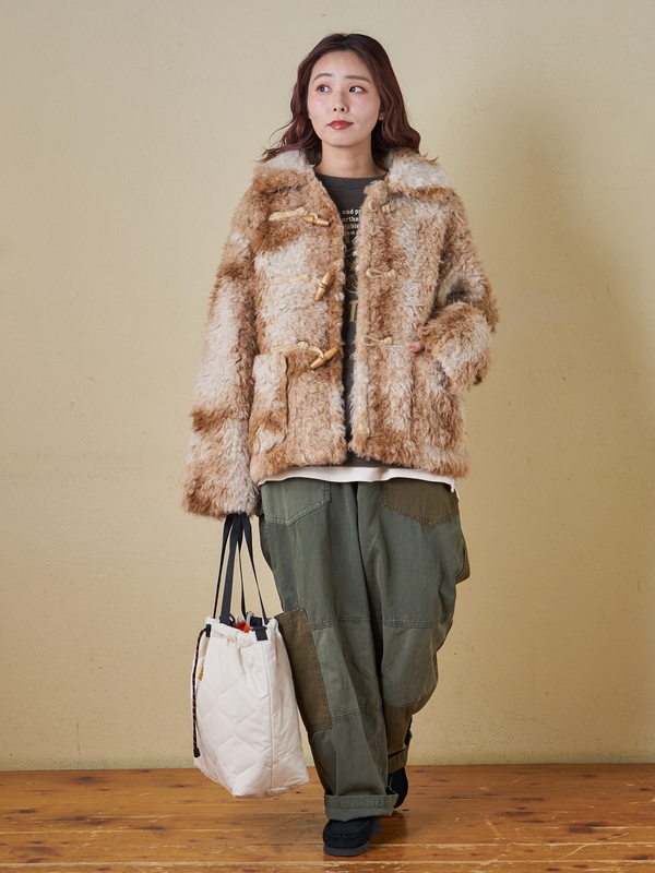 モデル着用商品