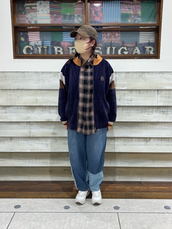 モールヤーンジャケット♡