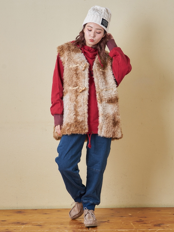 モデル着用商品