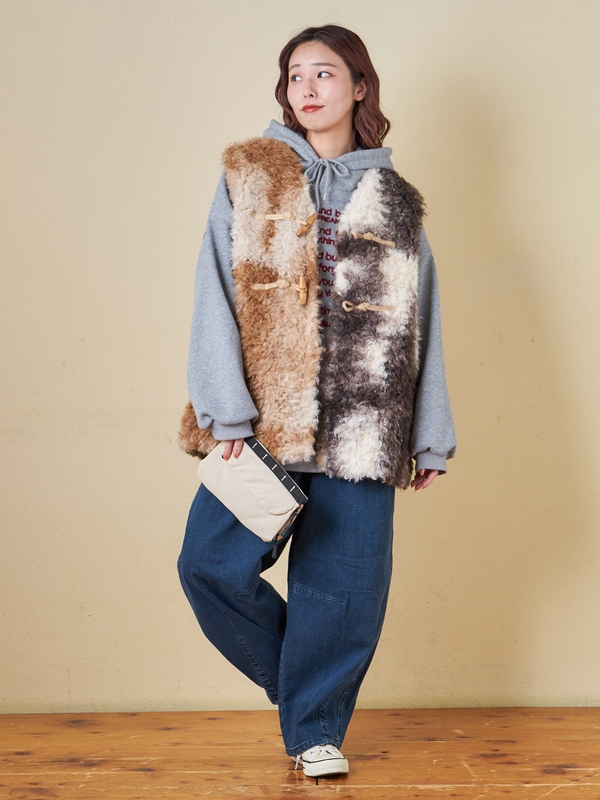 モデル着用商品