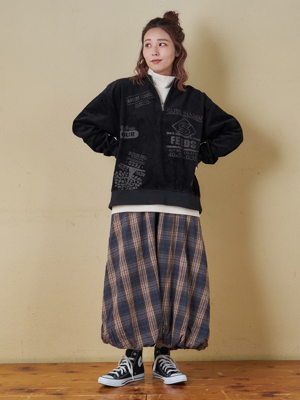 モデル着用商品