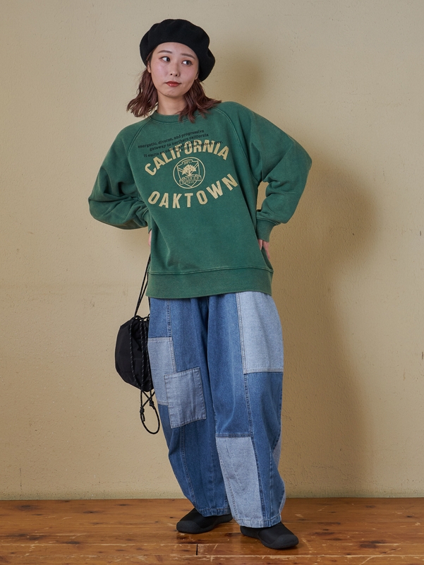 モデル着用商品