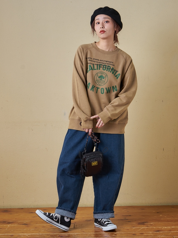 モデル着用商品