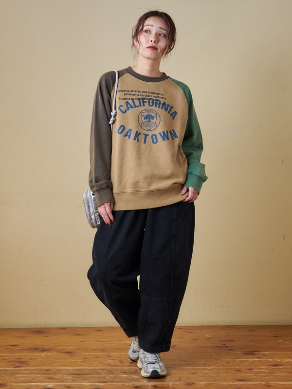 モデル着用商品