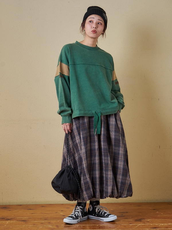 モデル着用商品