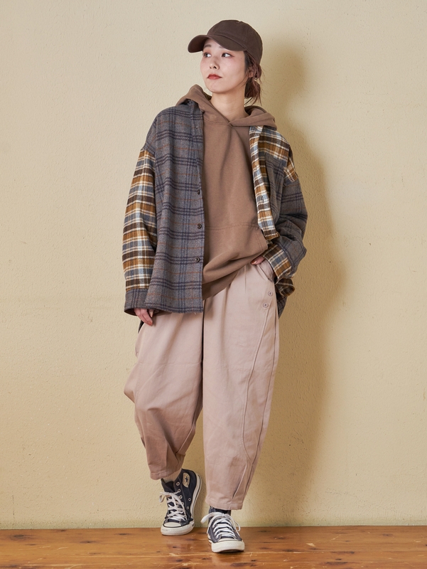 モデル着用商品